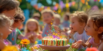孩子过生日唱什么歌好？