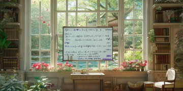 什么歌能让写数学作业变得快乐？
