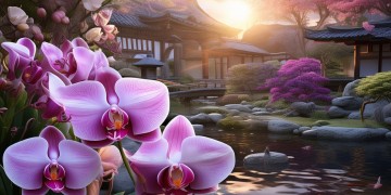 兰花主题的歌有哪些呢？