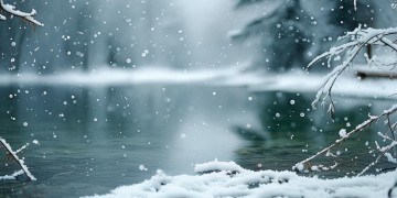 片片雪花已坠落出自哪首歌？