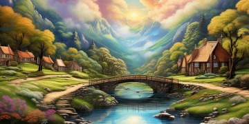 好美的一副画卷究竟出自哪首歌？