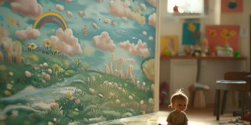 小朋友爱哭，听什么歌好呢？