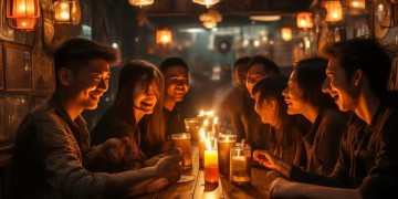 粤语歌朋友喝啤酒到底是什么歌？