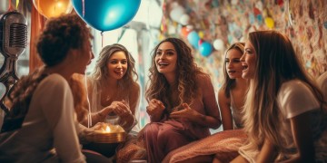 5个女生年会唱什么歌合适？
