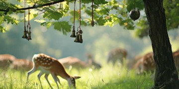 铃铛响起来出自什么歌？