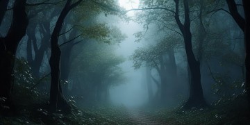 夜色朦胧夜未尽究竟是哪首歌？