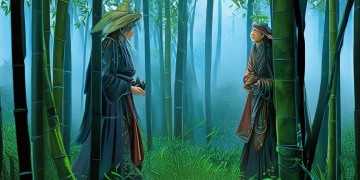 孙悟空和沙僧唱的到底是什么歌？