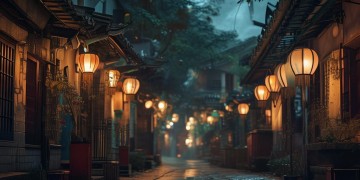 粤语歌夜渐深究竟是什么意思？
