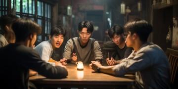 几个男生唱的粤语歌究竟有哪些呢？