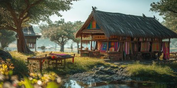 彝族的故事究竟是怎样一首歌？