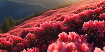 山上的映山红究竟是什么歌？