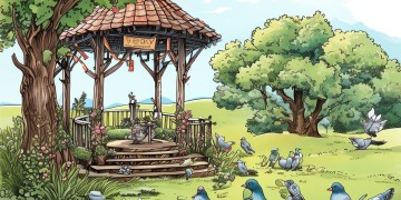 打野鸽子放什么歌最好呢？