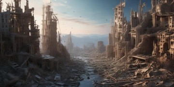 破碎的世界里适合听什么歌？