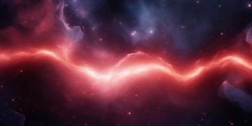 宇宙红光究竟是什么歌？