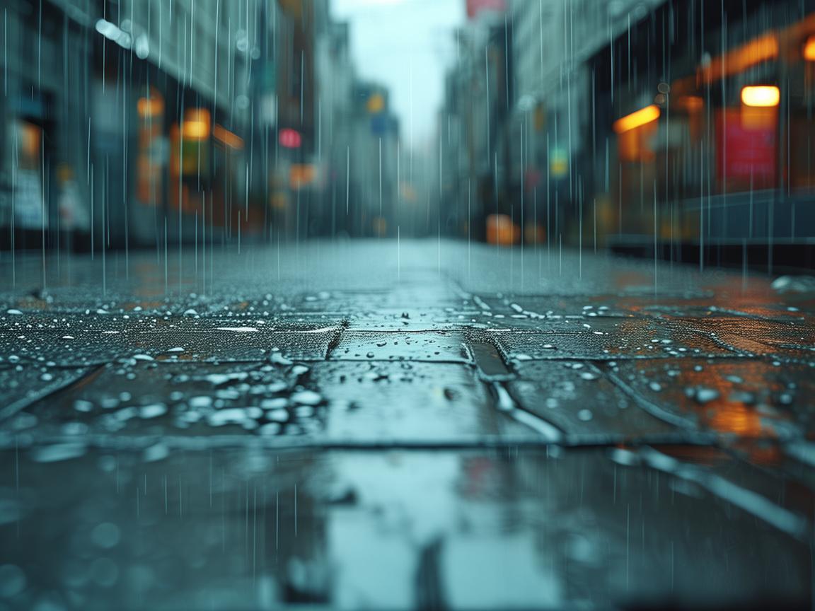 下起雨来究竟是哪首歌？