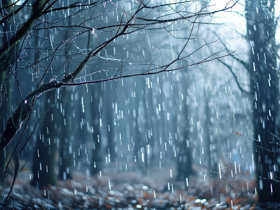 冬天的雨悄悄已来到究竟是哪首歌？