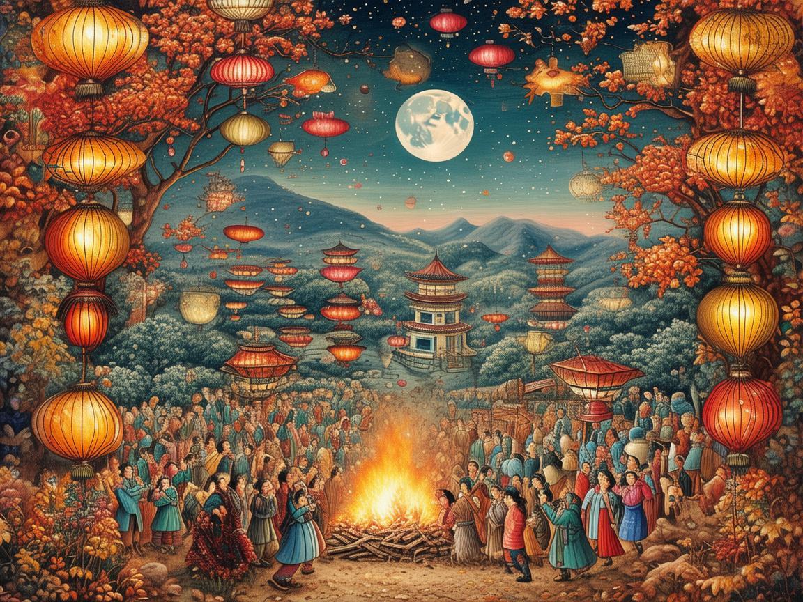 张惠妹的歌里藏着哪些节日？