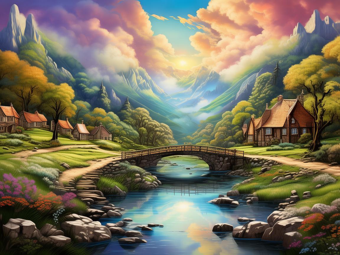 好美的一副画卷究竟出自哪首歌？