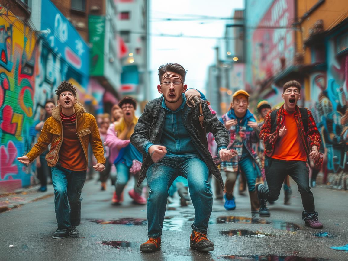 盘点那些无语瞬间究竟是哪首歌？