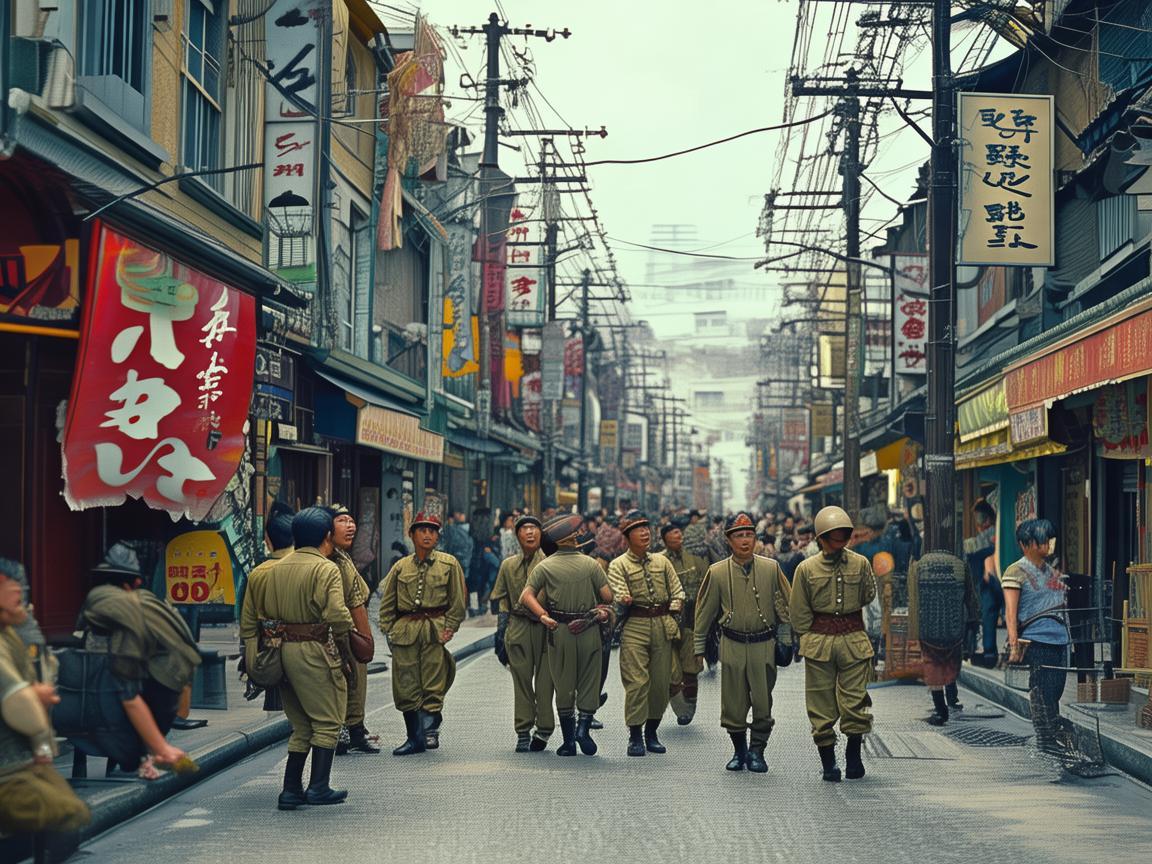 二战日本兵最喜欢什么歌？
