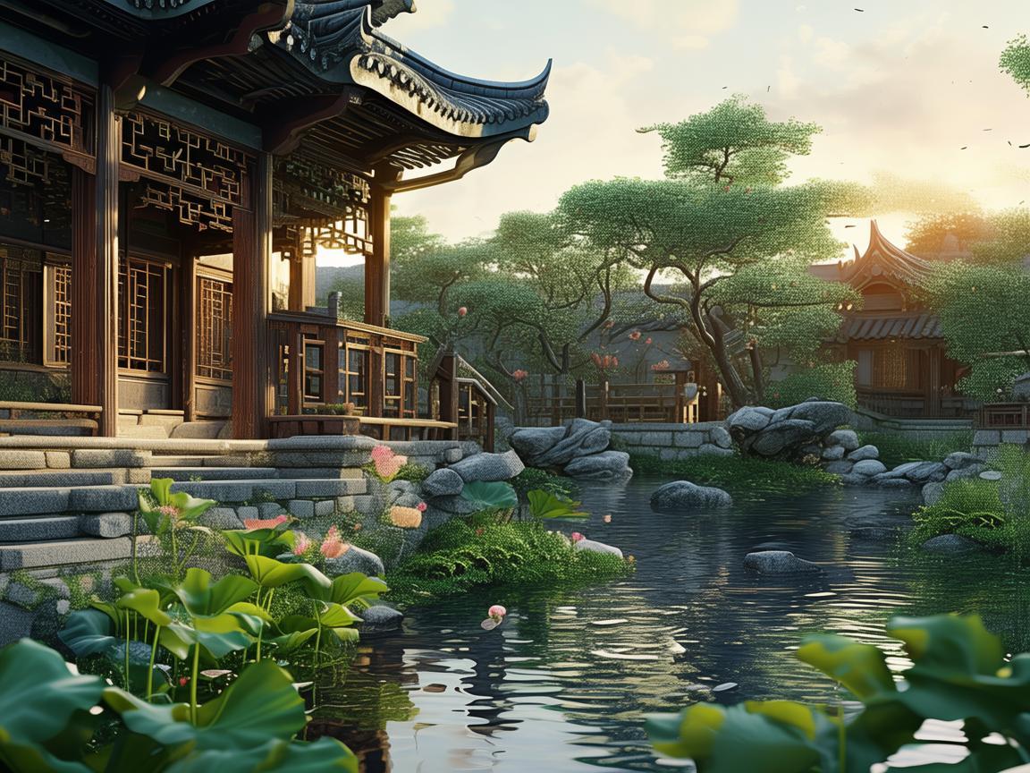 有哪些经典的古装音乐歌曲呢？