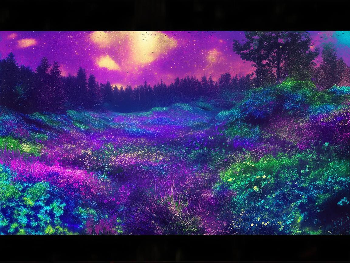 神秘的颜色究竟是哪首歌？