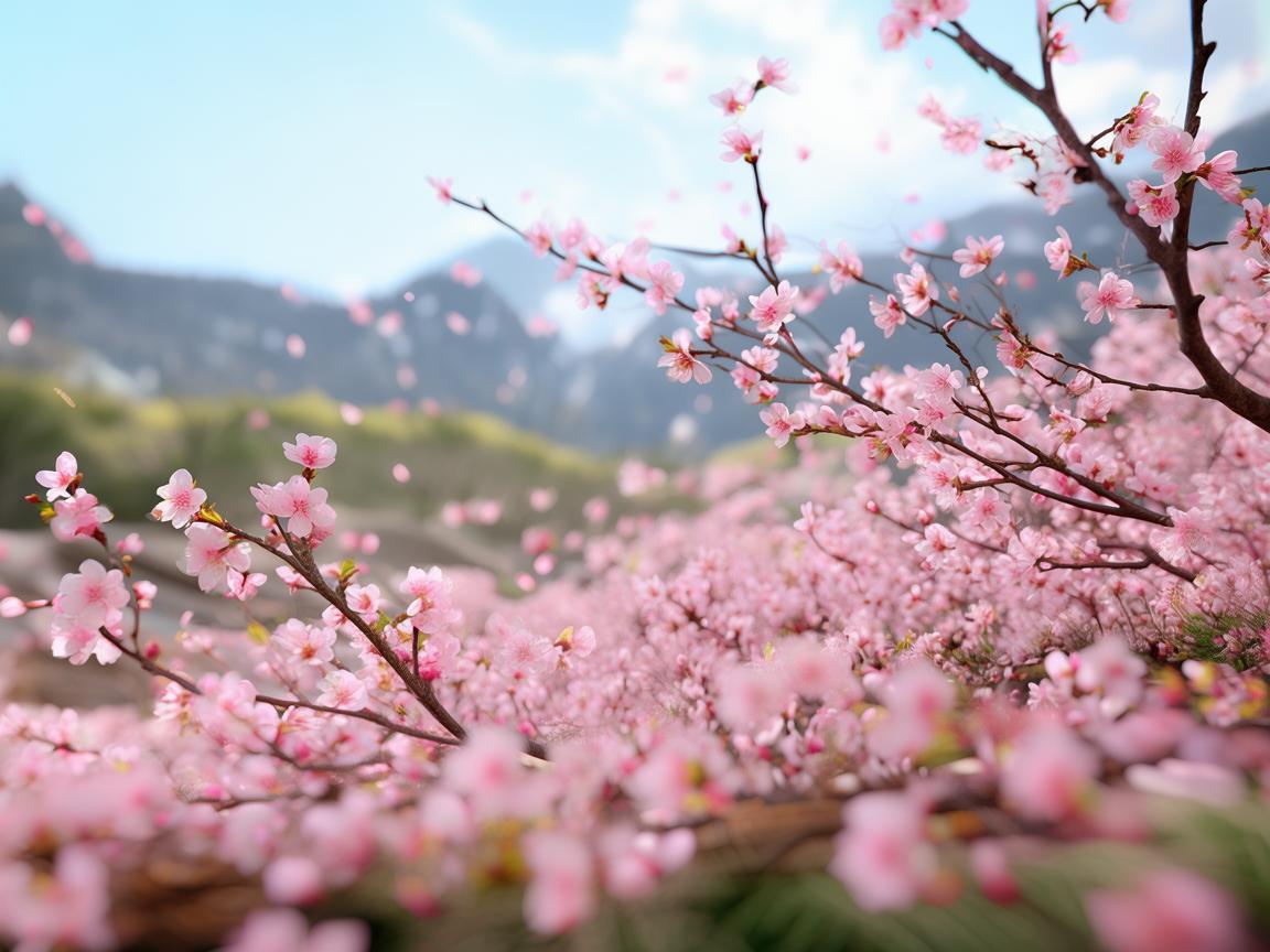 北镇梨花节适合放什么歌？