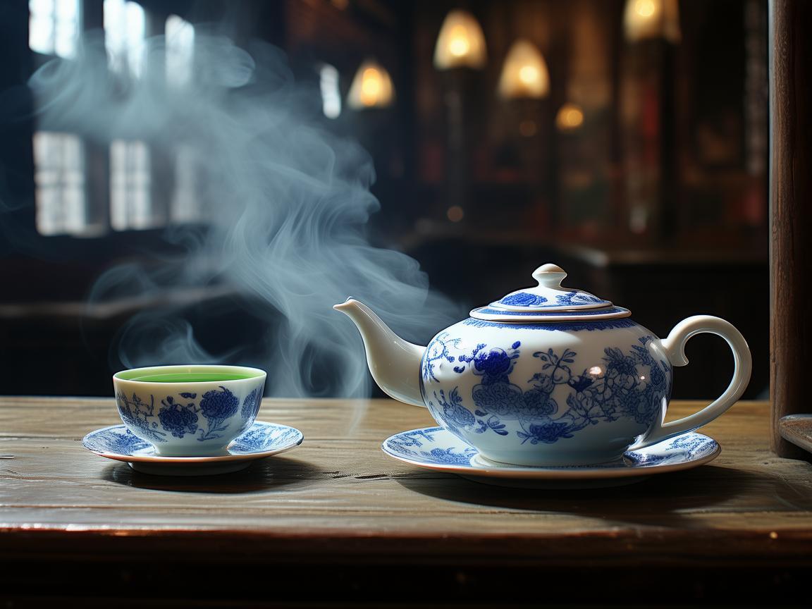 青瓷青茶倾城歌究竟有何深意？