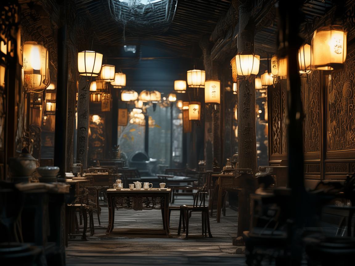 播放江湖故事的到底是什么歌？