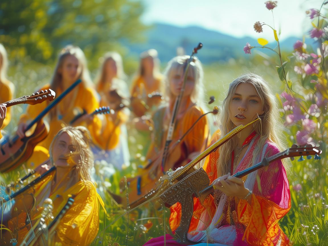 唱春天的组合都有哪些经典歌曲呢? 唱春天的组合都有哪些经典歌曲呢?