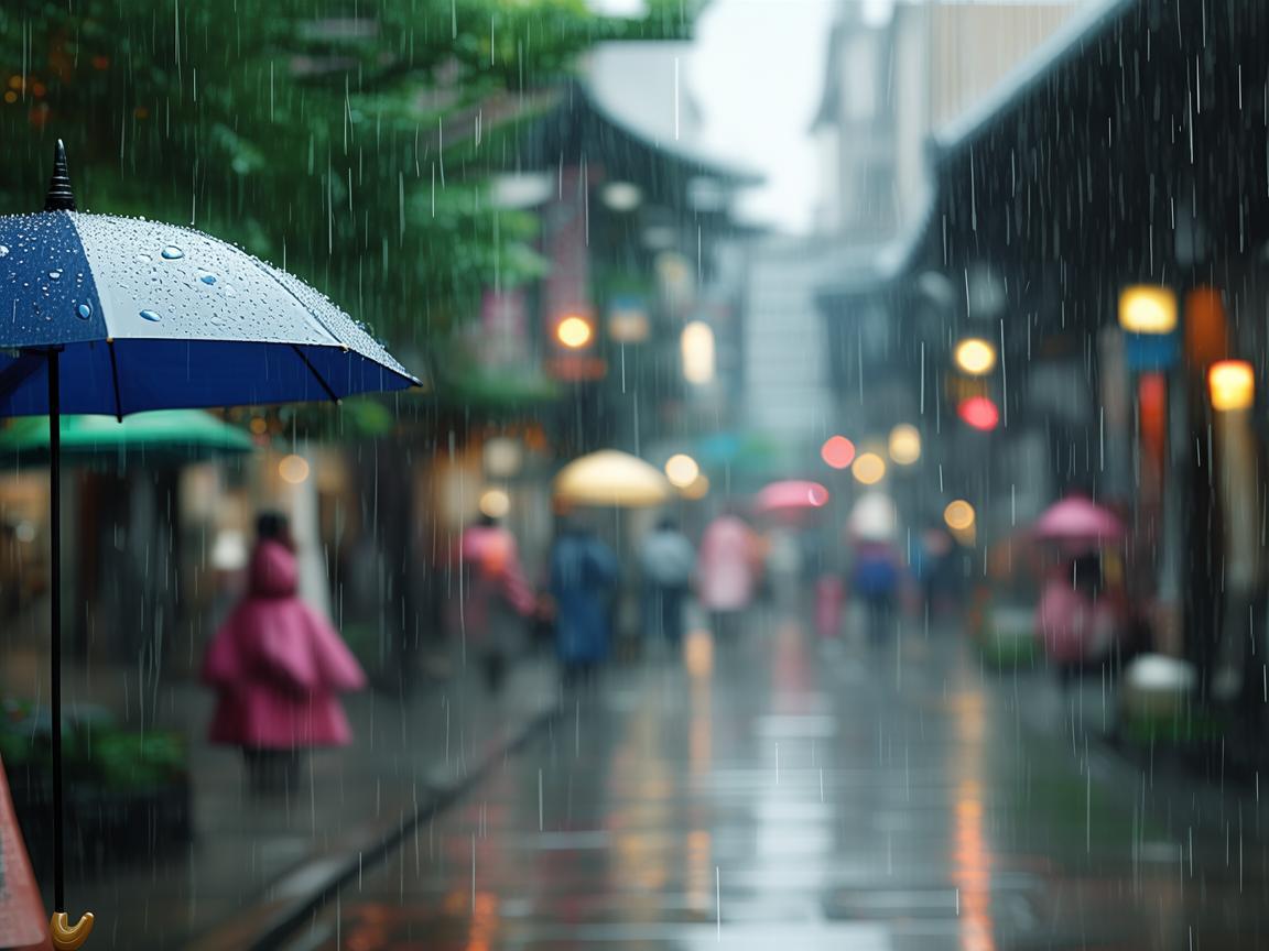 下雨天韩国人都爱听什么歌？