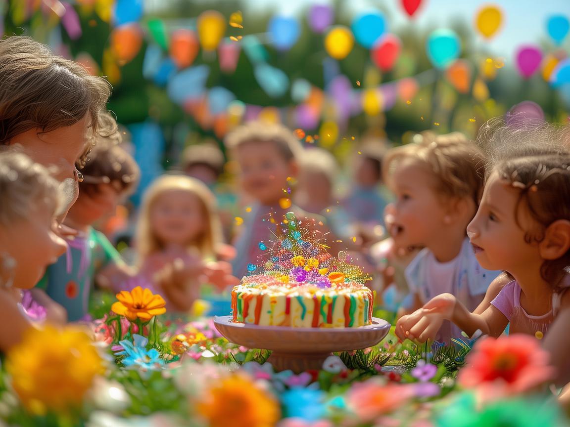 孩子过生日唱什么歌好？