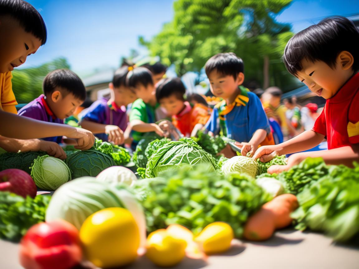 幼儿园切切切白菜到底是什么歌？