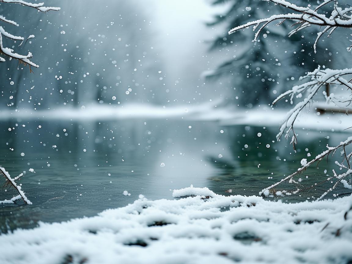 片片雪花已坠落出自哪首歌？