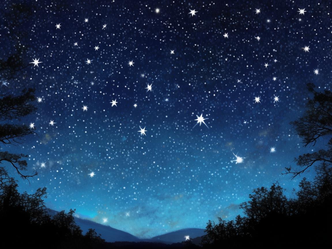 为什么星星总是亮晶晶出自哪首歌？