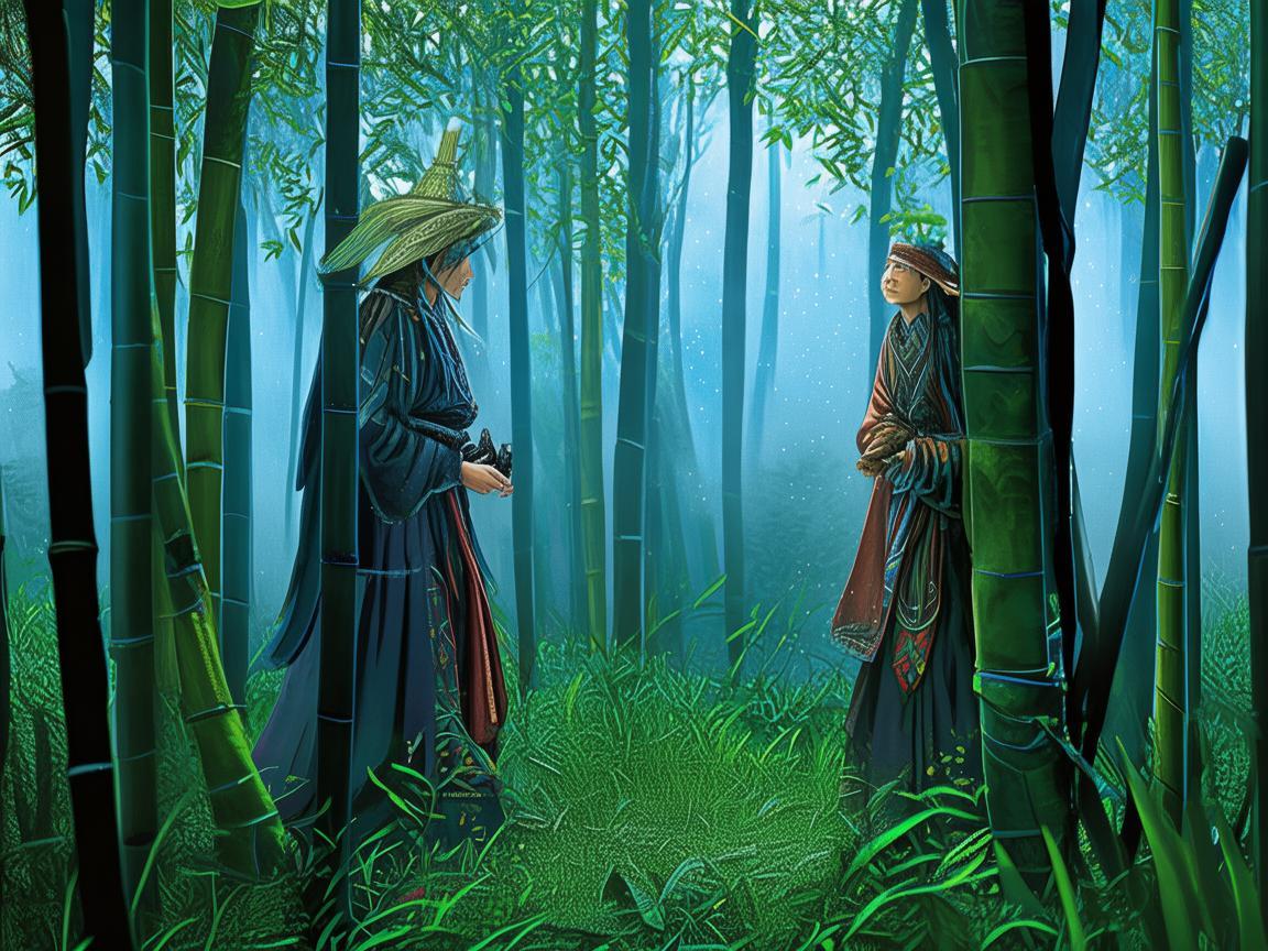 孙悟空和沙僧唱的到底是什么歌？