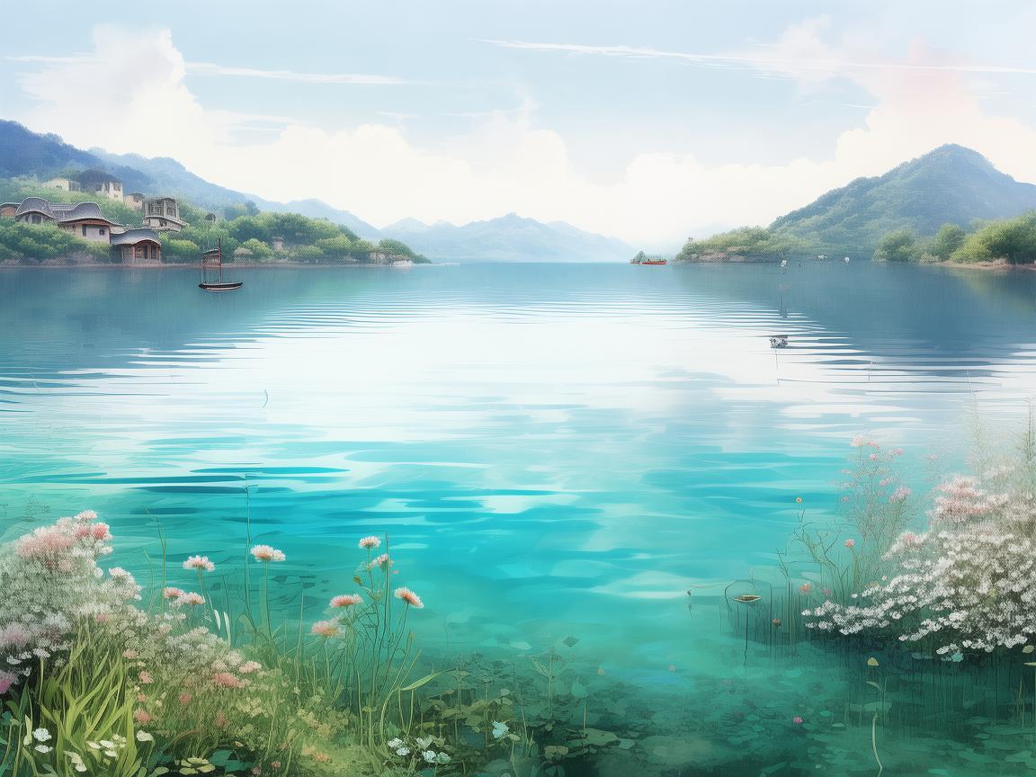 千年的洱海出自哪首歌？