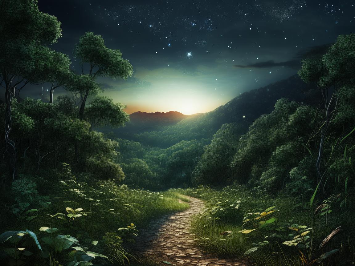 哪首歌里有什么夜盼到天明？