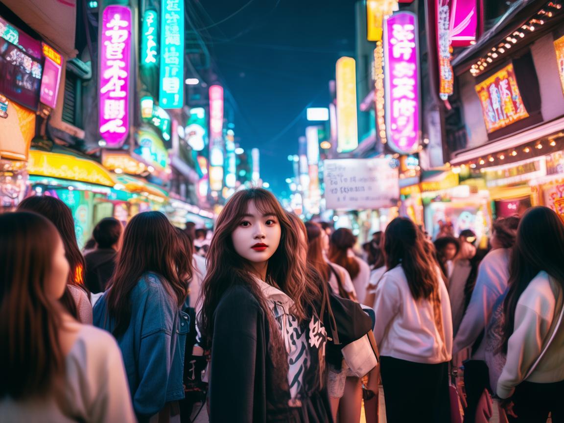 韩国女团为何不出中文歌？