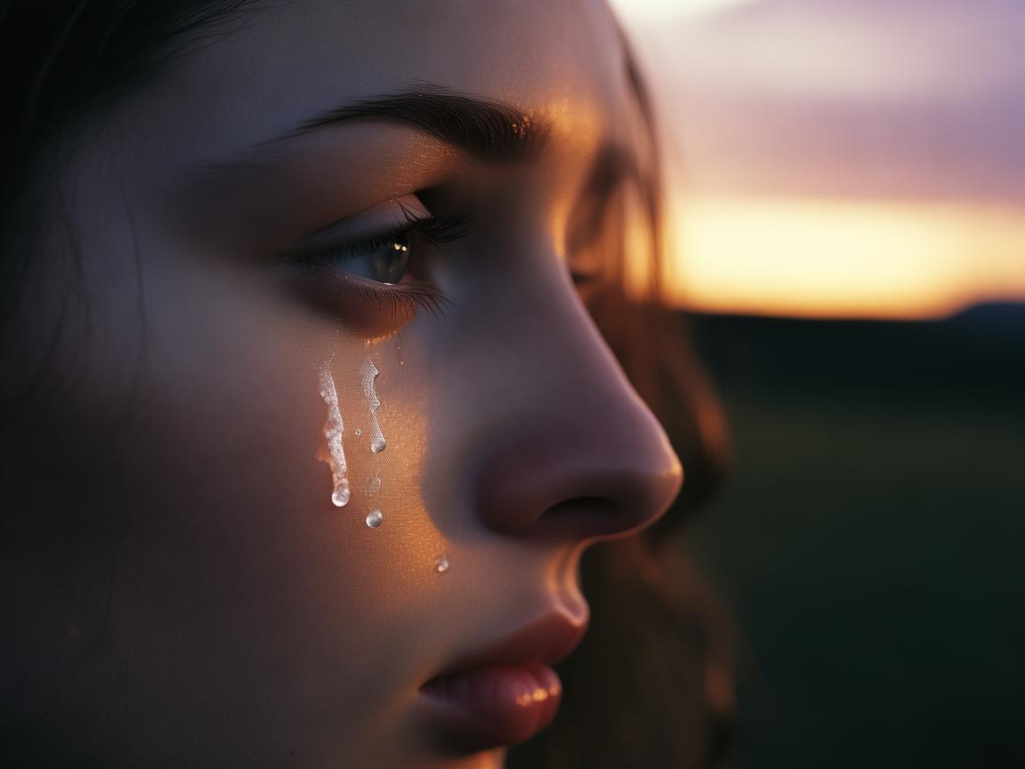 泪水打湿我眼眶究竟是哪首歌？