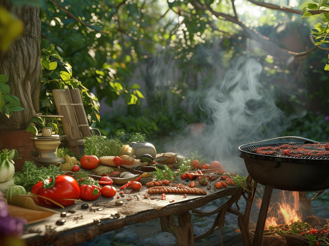 完蛋了bbq了出自哪首歌？