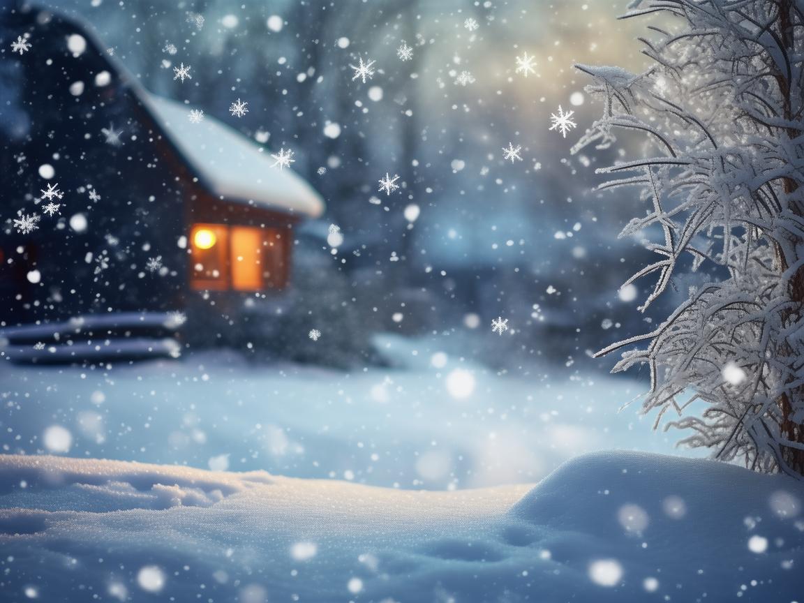 有哪些适合下雪天唱的歌呢？