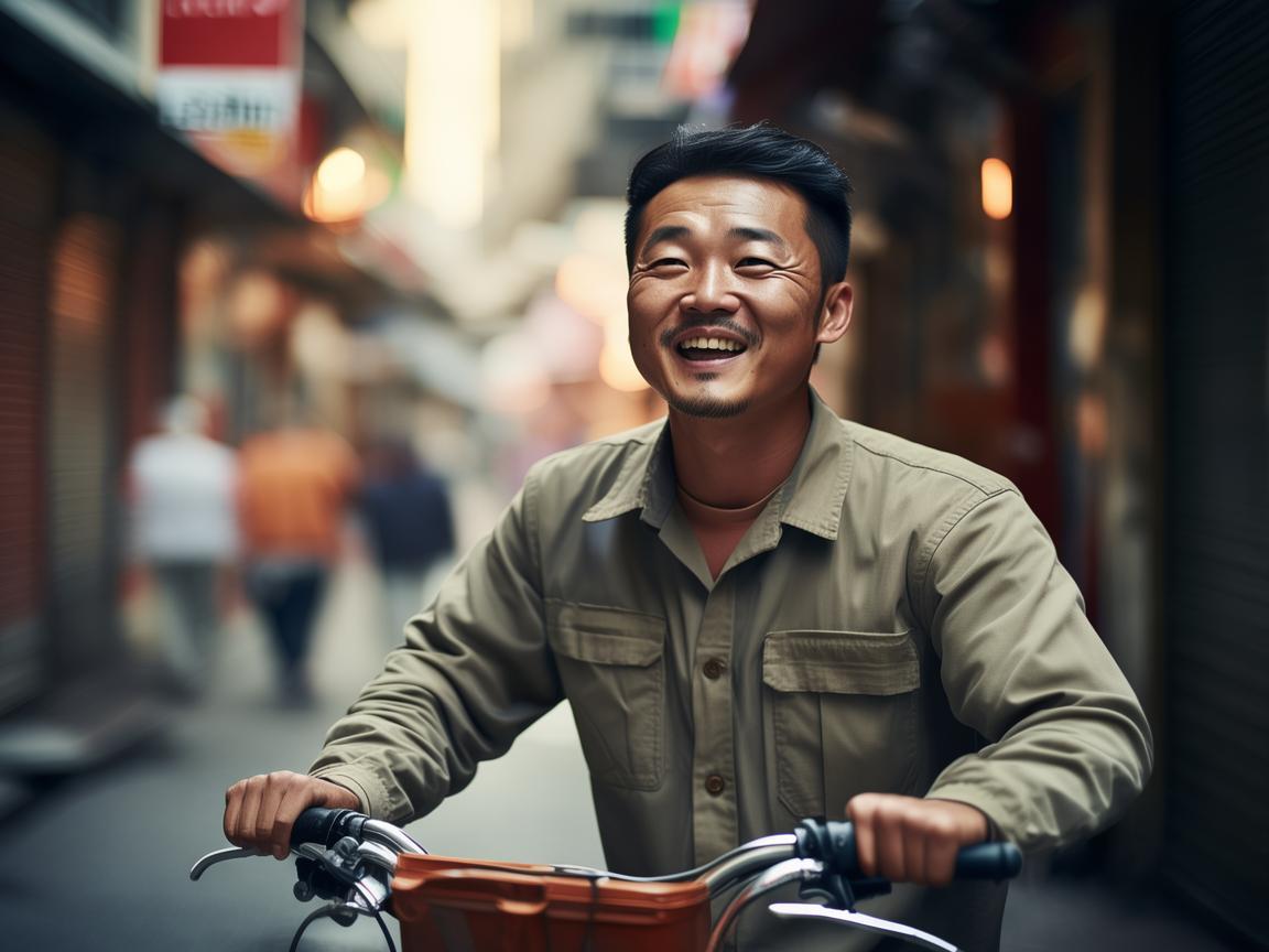 唱英文歌的外卖小哥究竟叫什么？