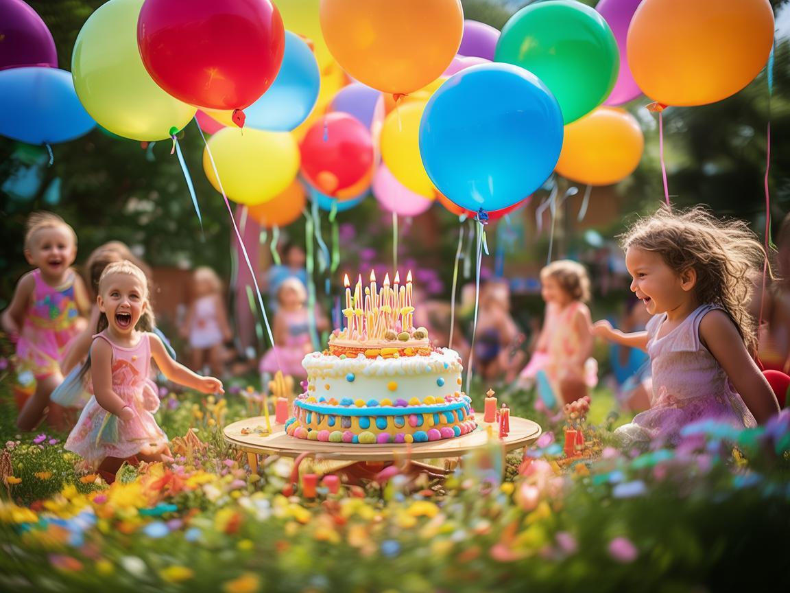 孩子生日唱什么歌合适呢？