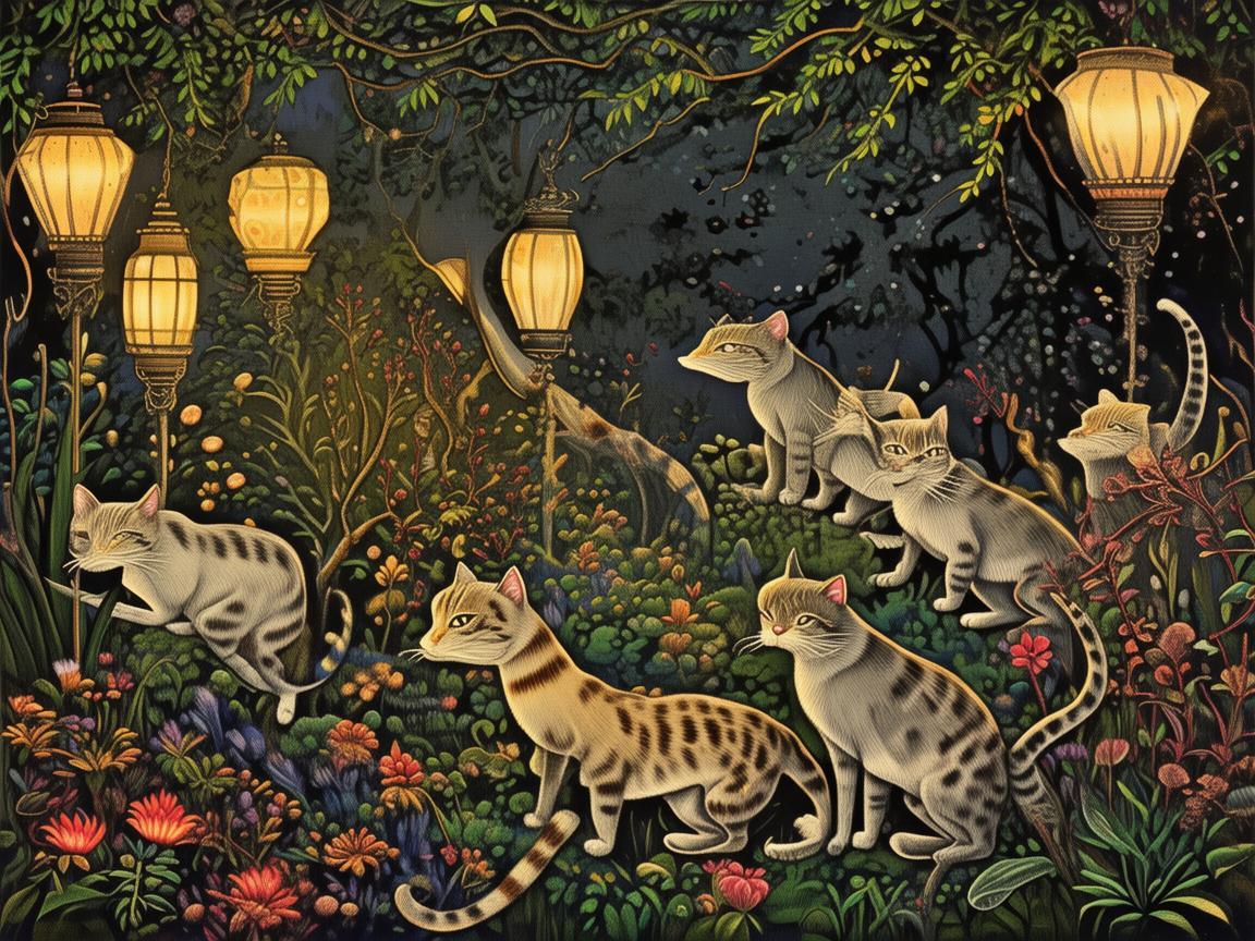 呼啦啦猫叫的歌究竟是哪首？
