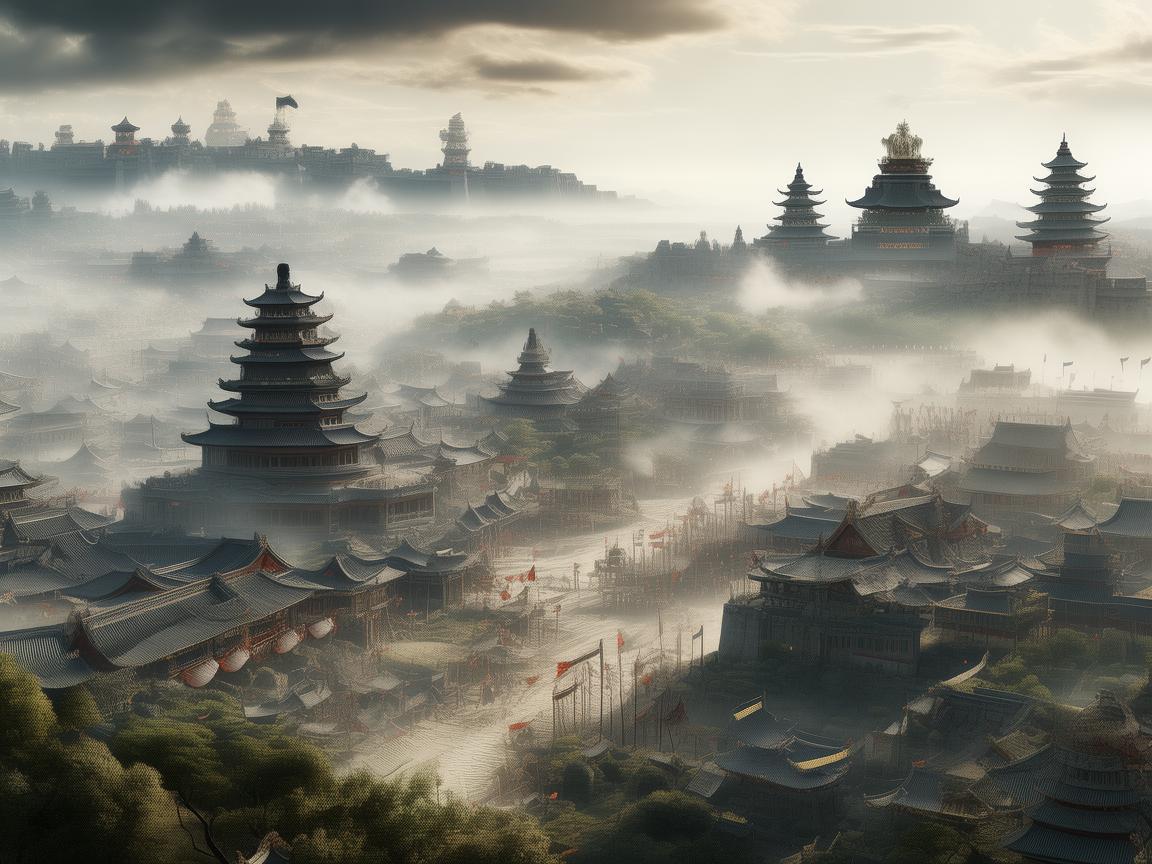 朝歌为何打不过西岐？