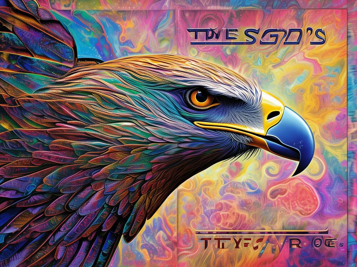 专辑封面是老鹰的歌曲究竟是哪首? 专辑封面是老鹰的歌曲究竟是哪首?