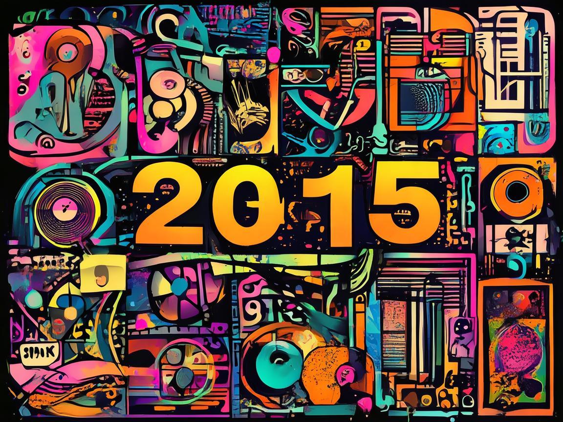 2015年到底什么歌最火？