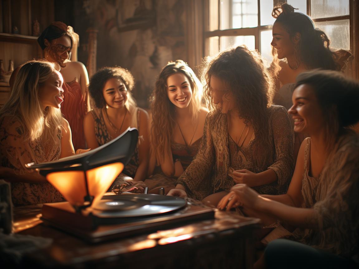 女生聚会唱什么歌好听呢? 女生聚会唱什么歌好听呢?