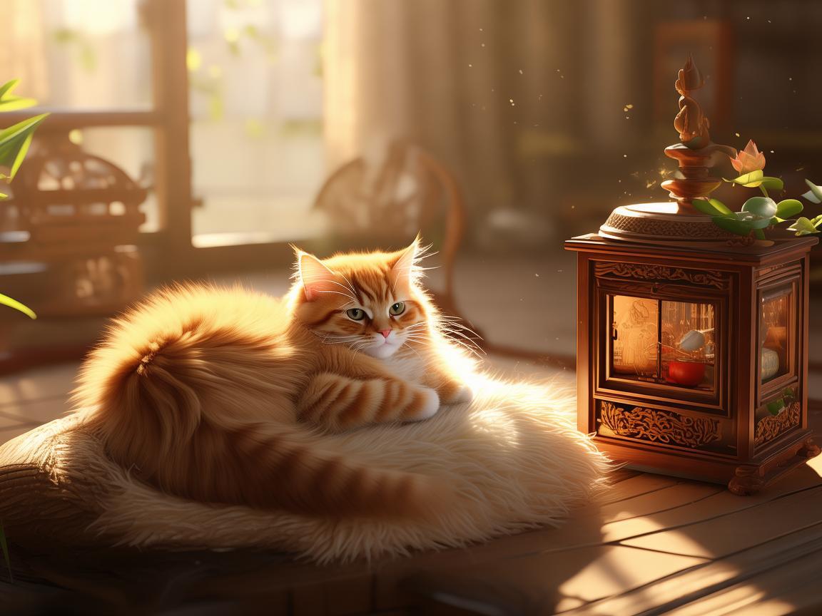 猫咪生病听什么佛歌有效? 猫咪生病听什么佛歌有效?